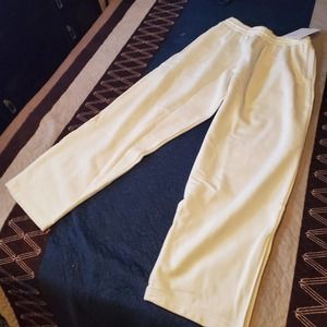 Wardrobe Nyc ,Hailey Bieber Track Pant X-large Size , New Lounge